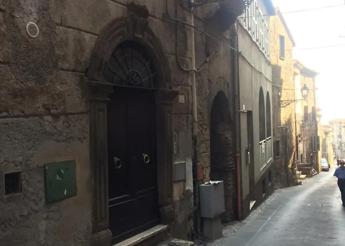 Σπίτι διακοπών Da Vittoria *